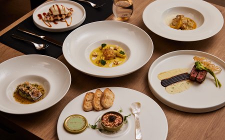 法式「玉米版親子丼」！台北W飯店法餐慶周年 星廚登台