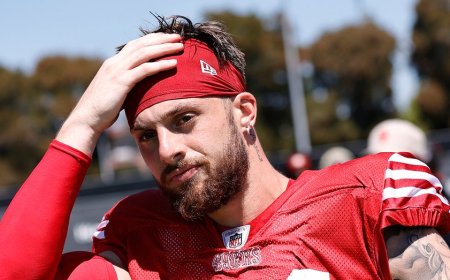 49ers' Ricky Pearsall to miss multiple games after getting shot in robbery attempt