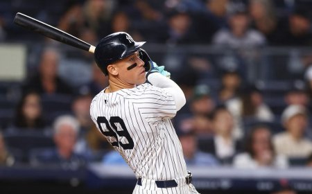 Aaron Judge home run record plaque gets stolen so many times it won't be replaced anymore