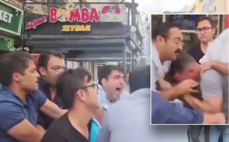 Two U.S. Marines ambushed, assaulted by mob of Turkish nationalists: 'Yankee, go home!'