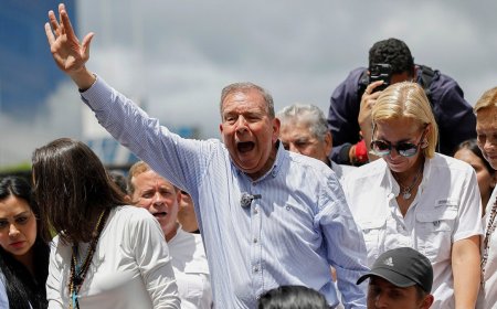 Venezuelan prosecutor seeks arrest warrant for opposition's former presidential candidate