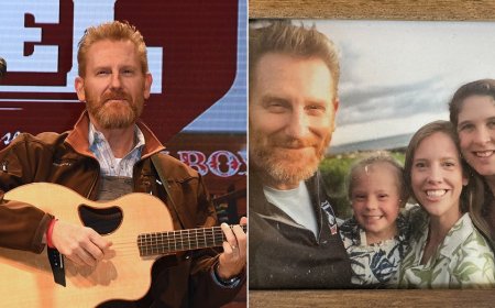 Country singer Rory Feek refutes claims 10-year-old daughter is 'being neglected,' denies ‘cult’ ties