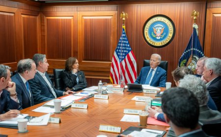 Biden claims Netanyahu not doing enough to secure deal with terrorists