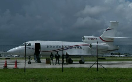 US seizes Venezuelan leader Maduro's plane in the Dominican Republic