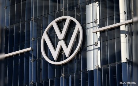 Volkswagen Weighs First-Ever Germany Plant Closures To Cut Costs