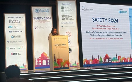 WHO Urges Countries To Accelerate Measures To Reduce Road Traffic Deaths