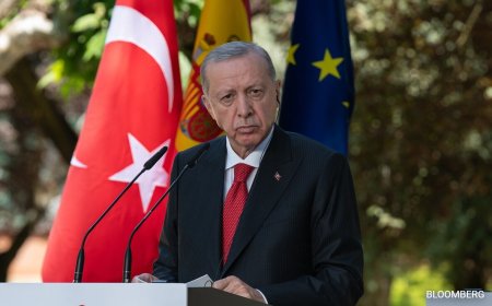 Turkey Bids To Join BRICS In Push To Build Alliances Beyond West