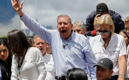 Venezuela prosecutor seeks arrest warrant for opposition candidate Gonzalez