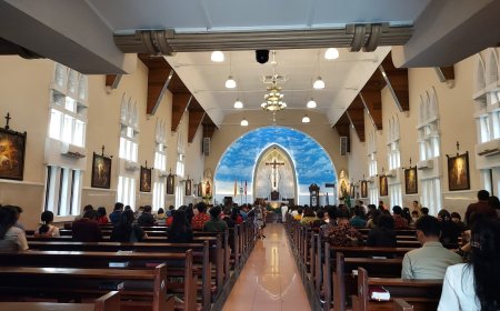 ‘I’m so happy’: Indonesia prepares for first papal visit since 1989