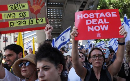 Hamas says Gaza captives will return ‘in coffins’ if Israel continues raids