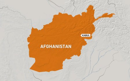 Blast kills at least six people in Afghan capital, 13 wounded
