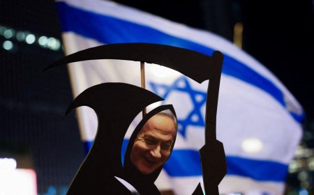 Will Israel’s protests shake Netanyahu’s hold on power?