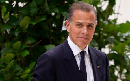 Hunter Biden’s addiction to return to limelight in second criminal trial