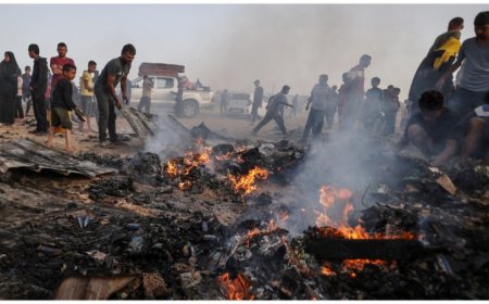 UK suspends some arm sales to Israel, citing humanitarian ‘risk’