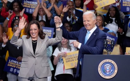 Watch live: Harris, Biden target union workers with Labor Day stop in Pittsburgh