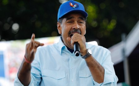 US seizes plane used by Venezuelan president