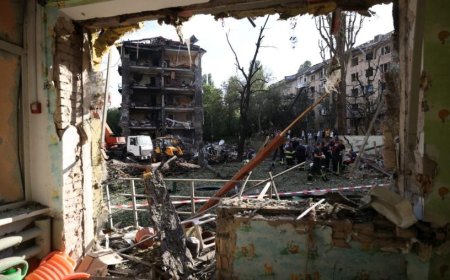 Russia unleashes barrage as Kyiv children prepare to return to school