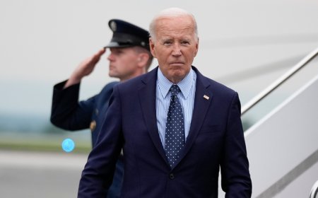 Biden says Netanyahu isn't doing enough to get hostage deal