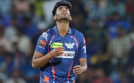 India's 156.7 Kmph Pace Sensation Mayank Yadav Receives Massive 'Rolls Royce' Praise