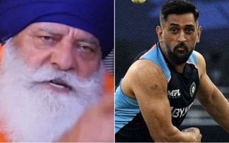 MS Dhoni Will "Never Be Forgiven": Yuvraj Singh's Father Yograj's Fierce Rant