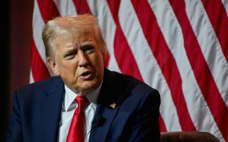 Trump Pleading Not Guilty To Revised 2020 Election Charges