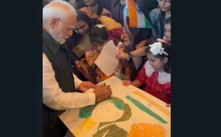 Watch: PM Modi Interacts With Indians In Brunei During Bilateral Visit