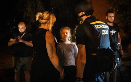 Russia-Ukraine war: List of key events, day 922