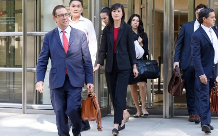 Former aide to New York governor charged as ‘agent’ of Chinese government