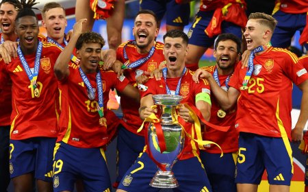 UEFA Nations League 2024-2025: Teams, groups, format, schedule, prize money