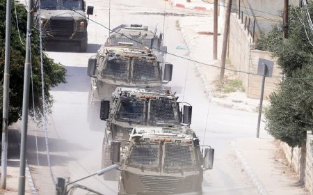 Timeline: Israel’s deadly seven-day raid in occupied West Bank’s Jenin