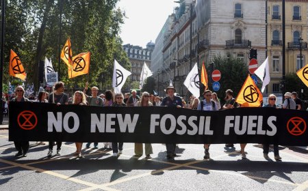 We can power our future by breaking free from the tyranny of fossil fuels