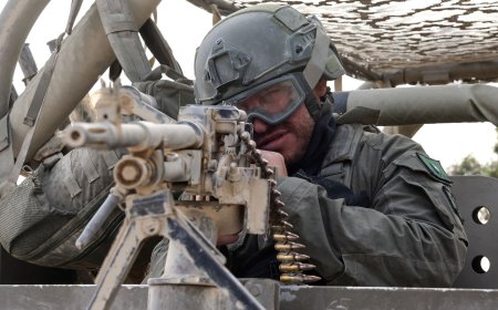 What does the UK’s partial stop on arms exports to Israel really mean?