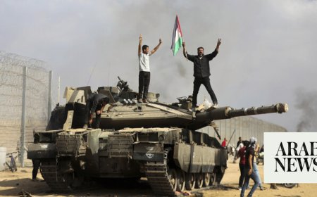 US charges Hamas leader, other militants in connection with Oct. 7 massacre in Israel