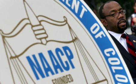 NAACP calls for University of South Carolina to cancel 'roast' of Harris