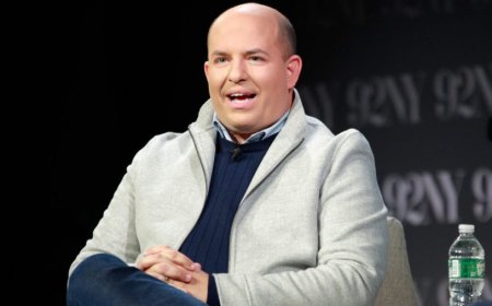 Brian Stelter returning to CNN as chief media analyst