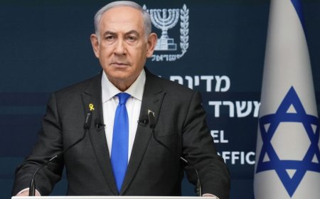 Netanyahu pushes back on pressure: ‘No one will preach to me’
