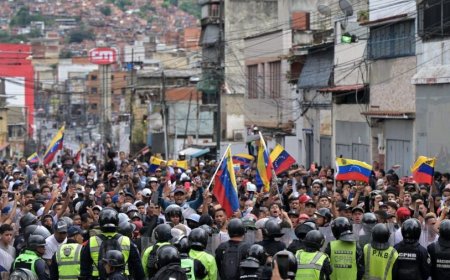 Venezuelan judge orders the arrest of former opposition candidate Edmundo González