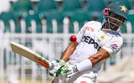 Pakistan Legends Tear Into Team After Embarrassing 0-2 Defeat Against Bangladesh