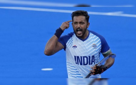 "Can't Rest On Laurels": India Men's Hockey Team Captain Harmanpreet Singh Eyes Asian Champions Trophy Title