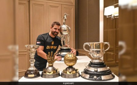 How John Abraham Fought Corporates-Owned Football Clubs, Took NorthEast United To Glory