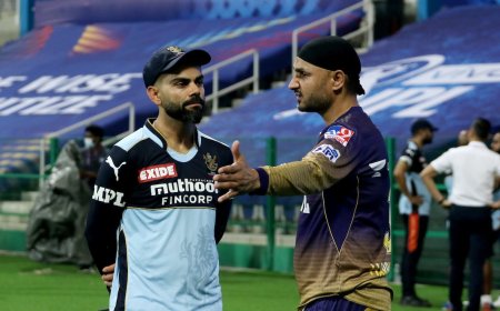 "You Will Shame Yourself If You Don't Score 10000 Runs": Harbhajan Singh Recalls Virat Kohli Chat