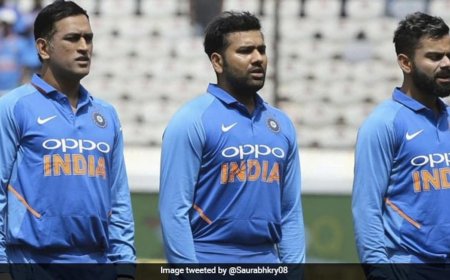 Difference Between Captains Virat Kohli, Rohit Sharma And MS Dhoni? R Ashwin Hits Bullseye