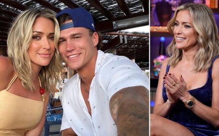 Kristin Cavallari, 37, has the 'best sex' with Mark Estes, 24: It 'gets better as you get older'