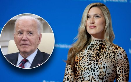 Bloomberg scrapped PR rollout of Olivia Nuzzi's show after leftwing backlash following her damning Biden story