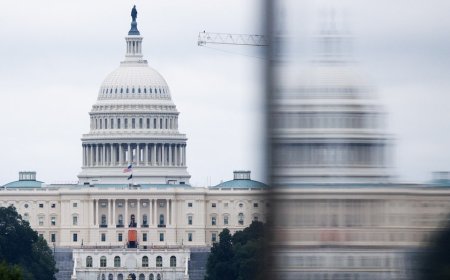 On Capitol Hill, it's 'back to school' all over again