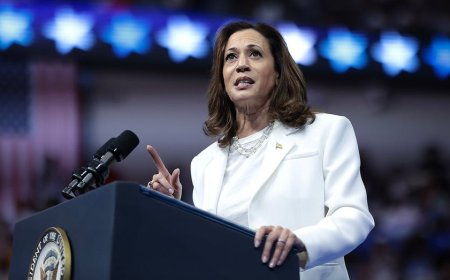 Kamala Harris still unclear on whether she would stop weapons shipments to Israel
