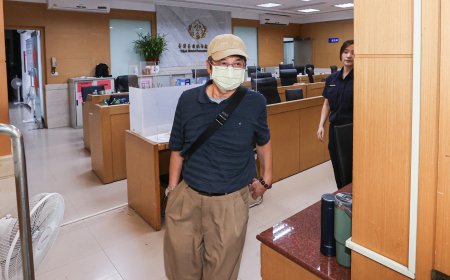 證人轉被告 柯競總財務長李文宗200萬交保並電子監控