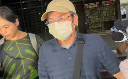 柯文哲政治獻金假帳案 前競總財務長李文宗200萬交保