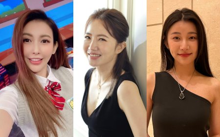 演藝圈小三「愷樂、謝忻、采子」最想看到誰復出？網一面倒挺她