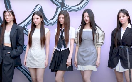 NewJeans「閔熙珍遭開除」後曝心聲 時裝週露面粉絲一看表情喊心疼